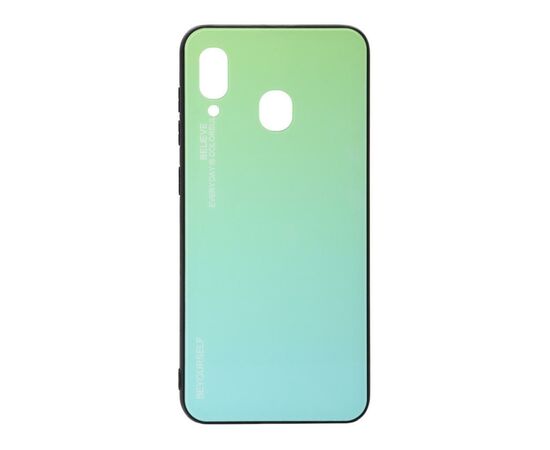 Чохол до моб. телефона BeCover Samsung Galaxy A30 2019 SM-A305 Green-Blue (703551)