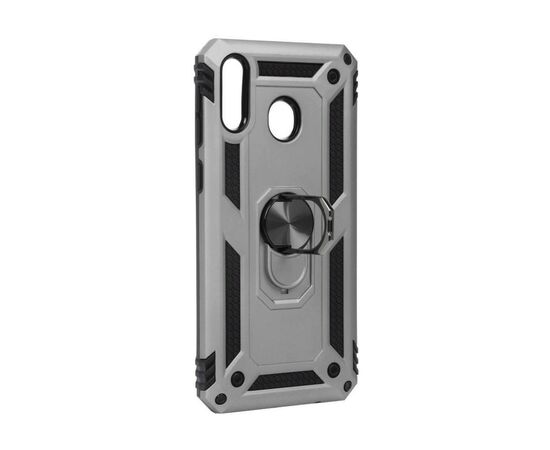 Чохол до моб. телефона BeCover Military Galaxy A20/A30 SM-A205/SM-A305 Silver (703754)