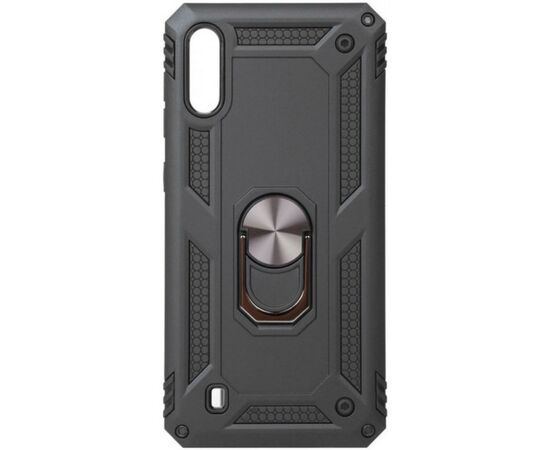 Чехол для моб. телефона BeCover Military Galaxy M10 SM-M105 Black (704060), изображение 2 Чехол для моб. телефона BeCover Military Galaxy M10 SM-M105 Black (704060), изображение 2