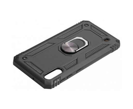 Чехол для моб. телефона BeCover Military Galaxy M10 SM-M105 Black (704060), изображение 3 Чехол для моб. телефона BeCover Military Galaxy M10 SM-M105 Black (704060), изображение 3