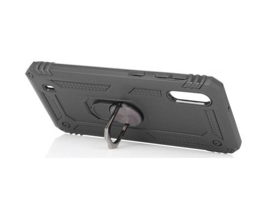 Чехол для моб. телефона BeCover Military Galaxy M10 SM-M105 Black (704060), изображение 4 Чехол для моб. телефона BeCover Military Galaxy M10 SM-M105 Black (704060), изображение 4