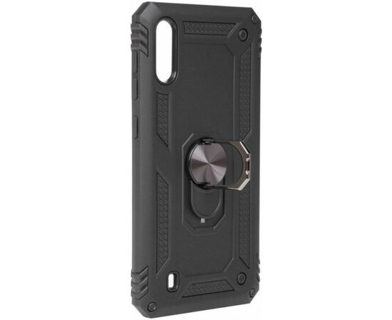 Чохол до моб. телефона BeCover Military Galaxy M10 SM-M105 Black (704060)