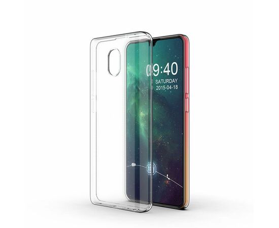Чохол до моб. телефона BeCover Xiaomi Redmi 8A Transparancy (704325)