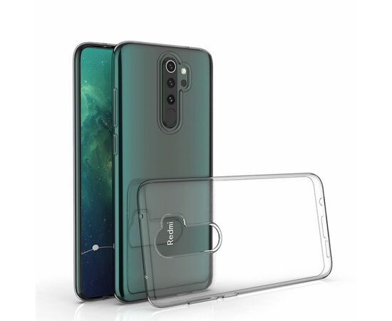 Чехол для моб. телефона BeCover Xiaomi Redmi Note 8 Pro Transparancy (704326), изображение 4 Чехол для моб. телефона BeCover Xiaomi Redmi Note 8 Pro Transparancy (704326), изображение 4