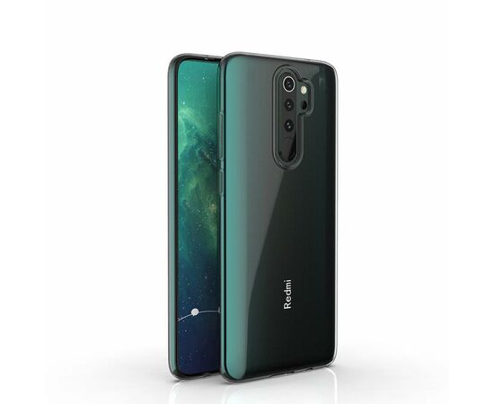 Чехол для моб. телефона BeCover Xiaomi Redmi Note 8 Pro Transparancy (704326), изображение 6 Чехол для моб. телефона BeCover Xiaomi Redmi Note 8 Pro Transparancy (704326), изображение 6