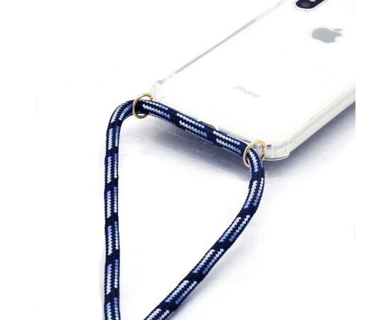 Чехол для моб. телефона BeCover Strap Apple iPhone 11 Pro Deep Blue (704248), изображение 2
