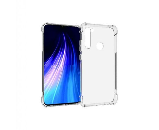 Чохол до моб. телефона BeCover Anti-Shock Xiaomi Redmi Note 8 Clear (704368)