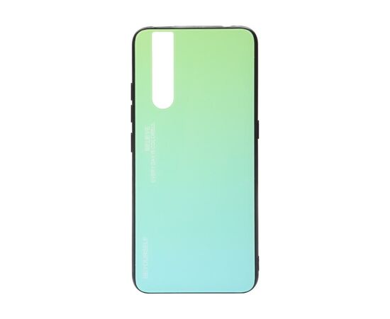 Чохол до моб. телефона BeCover Vivo V15 Pro Green-Blue (704035)