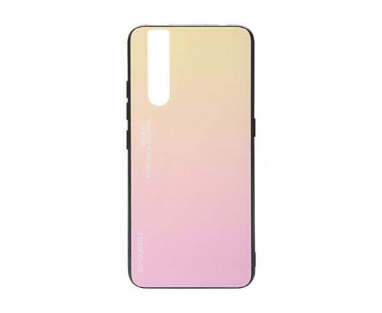 Чохол до моб. телефона BeCover Vivo V15 Pro Yellow-Pink (704039)