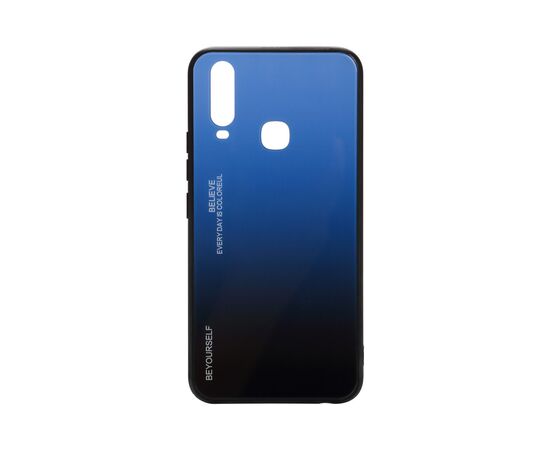 Чехол для моб. телефона BeCover Vivo Y15/Y17 Blue-Black (704040)