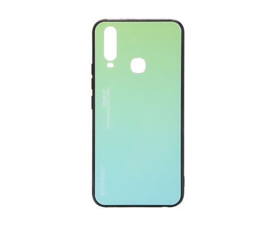 Чехол для моб. телефона BeCover Vivo Y15/Y17 Green-Blue (704042)