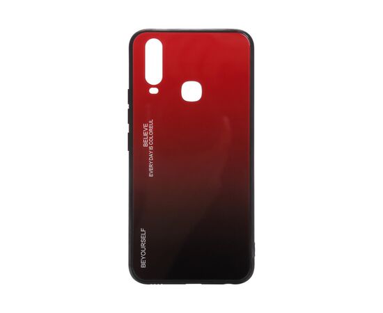 Чехол для моб. телефона BeCover Vivo Y15/Y17 Red-Black (704045)