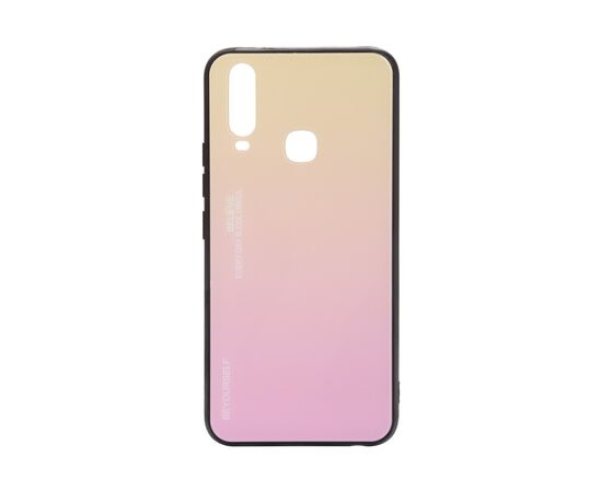 Чохол до моб. телефона BeCover Vivo Y15/Y17 Yellow-Pink (704046)