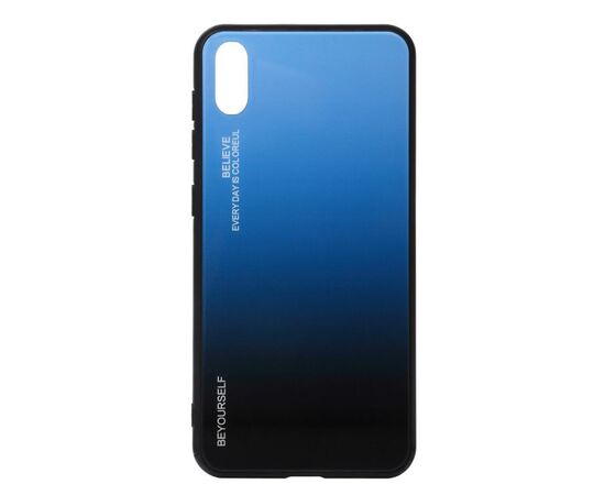 Чохол до моб. телефона BeCover Vivo Y91c Blue-Black (704047)