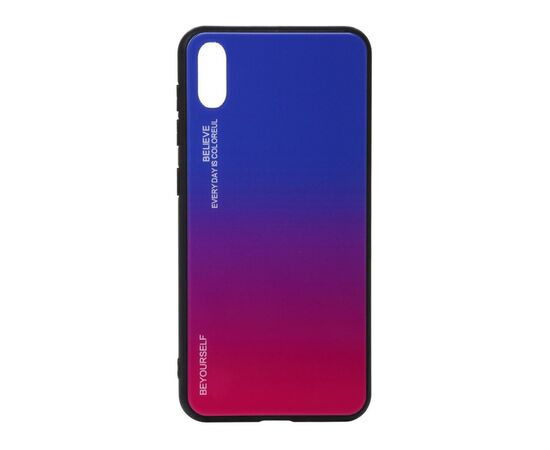 Чохол до моб. телефона BeCover Vivo Y91c Blue-Red (704048)