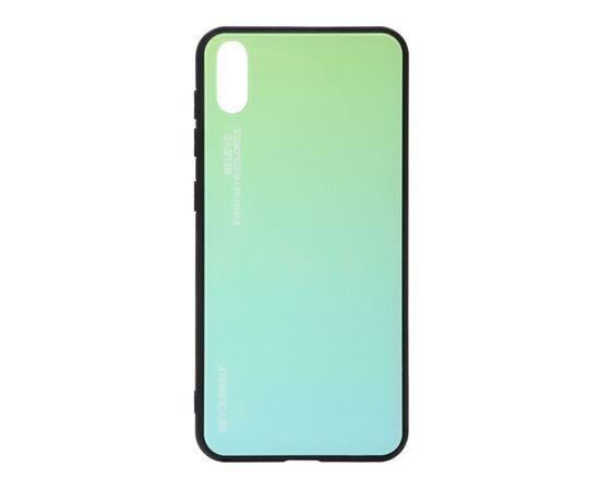 Чехол для моб. телефона BeCover Vivo Y91c Green-Blue (704049)