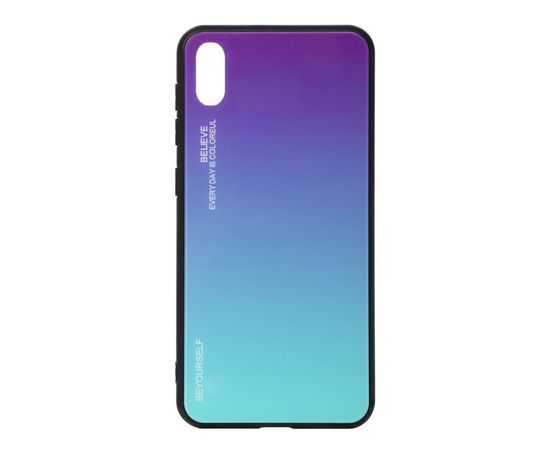Чехол для моб. телефона BeCover Vivo Y91c Purple-Blue (704051)