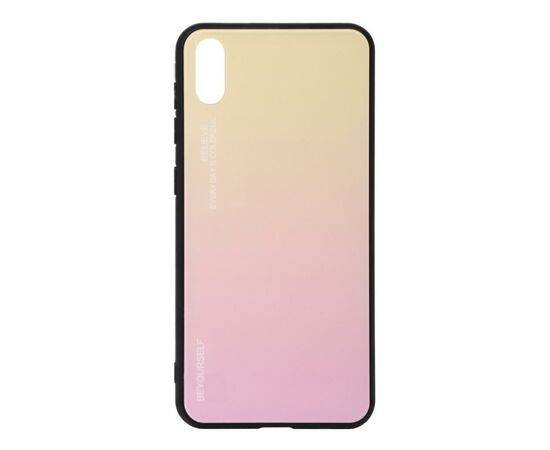 Чехол для моб. телефона BeCover Vivo Y91c Yellow-Pink (704053)