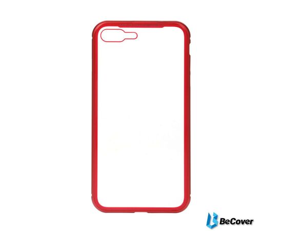 Чехол для моб. телефона BeCover Magnetite Hardware iPhone 7 Plus/8 Plus Red (702692)