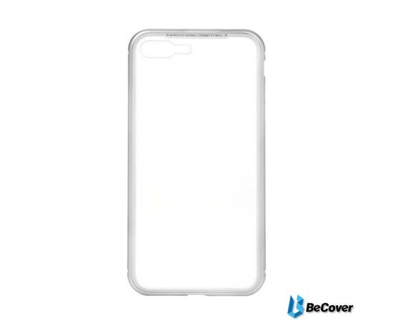 Чохол до моб. телефона BeCover Magnetite Hardware iPhone 7 Plus/8 Plus White (702940)