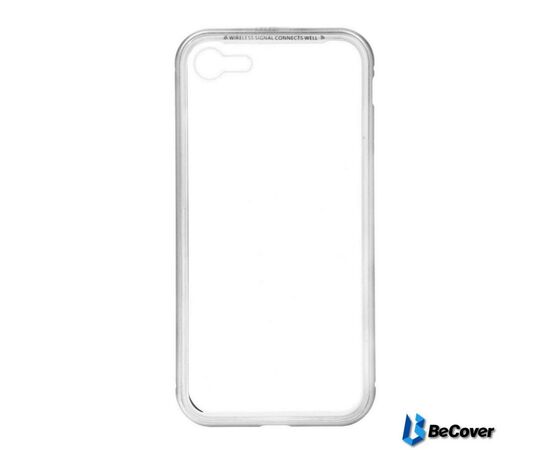Чехол для моб. телефона BeCover Magnetite Hardware iPhone 7/8 White (702939)