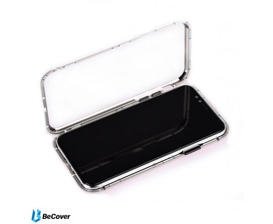 Чехол для моб. телефона BeCover Magnetite Hardware iPhone X White (702941), изображение 2 Чехол для моб. телефона BeCover Magnetite Hardware iPhone X White (702941), изображение 2