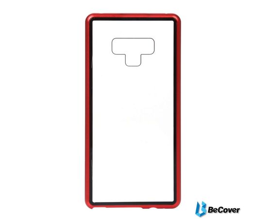Чехол для моб. телефона BeCover Magnetite Hardware Galaxy Note 9 SM-N960 Red (702798)
