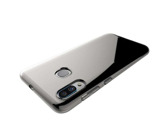 Чехол для моб. телефона Laudtec для SAMSUNG Galaxy A20 Clear tpu (Transperent) (LC-A20C), изображение 6 Чехол для моб. телефона Laudtec для SAMSUNG Galaxy A20 Clear tpu (Transperent) (LC-A20C), изображение 6