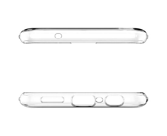 Чехол для моб. телефона Laudtec для SAMSUNG Galaxy A20s Clear tpu (Transperent) (LC-A20sC), изображение 4 Чехол для моб. телефона Laudtec для SAMSUNG Galaxy A20s Clear tpu (Transperent) (LC-A20sC), изображение 4