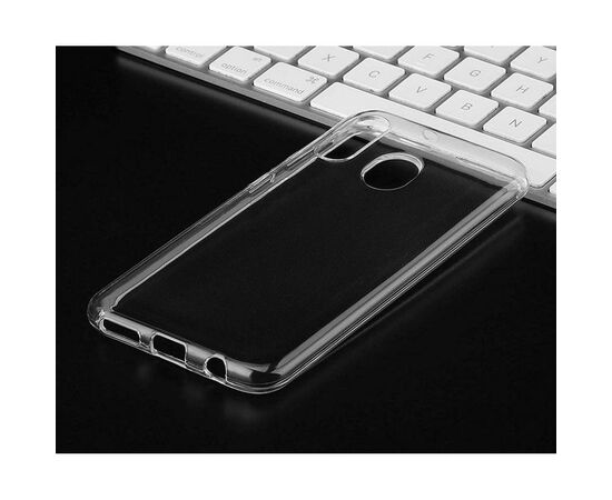 Чехол для моб. телефона Laudtec для SAMSUNG Galaxy A40 Clear tpu (Transperent) (LC-A40C), изображение 6 Чехол для моб. телефона Laudtec для SAMSUNG Galaxy A40 Clear tpu (Transperent) (LC-A40C), изображение 6
