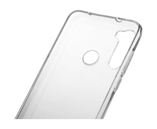 Чехол для моб. телефона Laudtec для Xiaomi Redmi Note 8 Clear tpu (Transperent) (LC-XRN8T), изображение 6 Чехол для моб. телефона Laudtec для Xiaomi Redmi Note 8 Clear tpu (Transperent) (LC-XRN8T), изображение 6