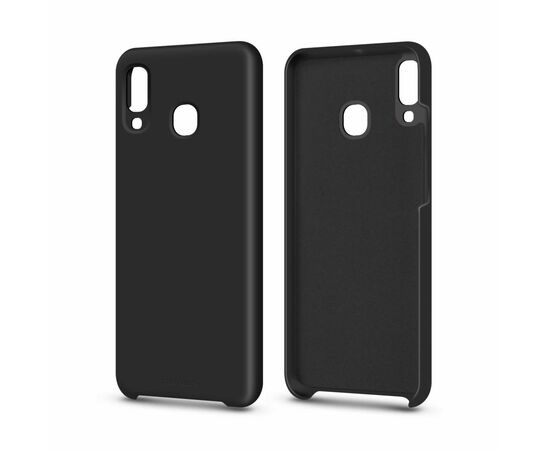 Чехол для моб. телефона MakeFuture City Case Samsung A40 Black (MCC-SA405BK), изображение 3 Чехол для моб. телефона MakeFuture City Case Samsung A40 Black (MCC-SA405BK), изображение 3