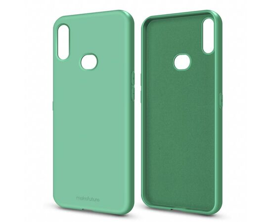 Чехол для моб. телефона MakeFuture Flex Case (Soft-touch TPU) Samsung A10s Olive (MCF-SA10SOL), изображение 3