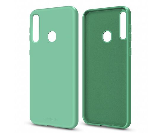 Чохол до моб. телефона MakeFuture Flex Case (Soft-touch TPU) Samsung A20s Olive (MCF-SA20SOL), зображення 3 Чохол до моб. телефона MakeFuture Flex Case (Soft-touch TPU) Samsung A20s Olive (MCF-SA20SOL), зображення 3