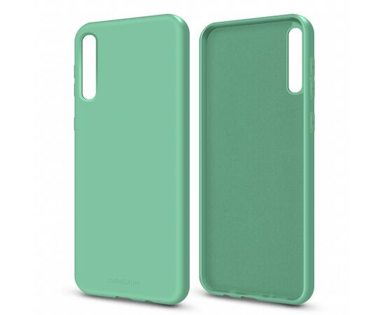 Чехол для моб. телефона MakeFuture Flex Case (Soft-touch TPU) Samsung A30s Olive (MCF-SA30SOL), изображение 3