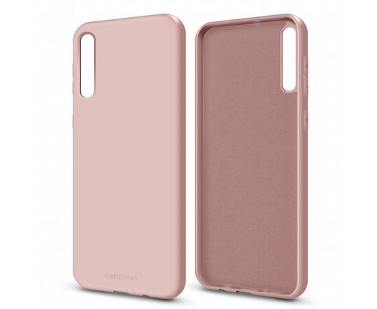 Чехол для моб. телефона MakeFuture Flex Case (Soft-touch TPU) Samsung A30s Rose (MCF-SA30SRS), изображение 3 Чехол для моб. телефона MakeFuture Flex Case (Soft-touch TPU) Samsung A30s Rose (MCF-SA30SRS), изображение 3