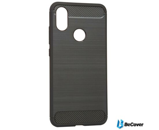 Чохол до моб. телефона BeCover Carbon Series Vivo Y91c Black (704032)