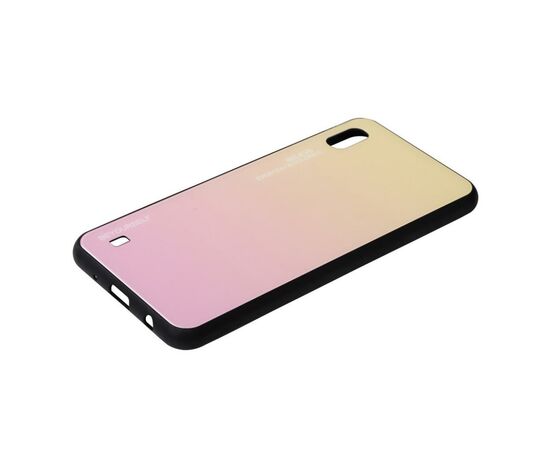 Чехол для моб. телефона BeCover Gradient Glass Xiaomi Redmi 7 Yellow-Pink (703597), изображение 3