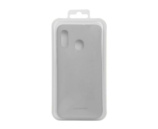 Чехол для моб. телефона BeCover Matte Slim TPU Galaxy A20 2019 SM-A205 White (703541), изображение 2