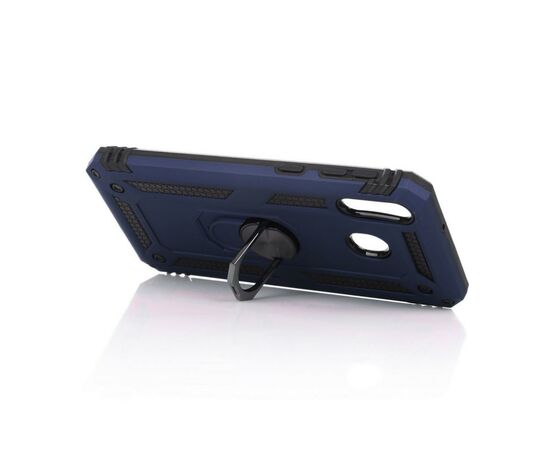 Чехол для моб. телефона BeCover Military Galaxy M20 SM-M205 Blue (703760), изображение 3