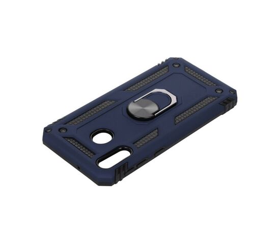 Чехол для моб. телефона BeCover Military Galaxy M20 SM-M205 Blue (703760), изображение 4