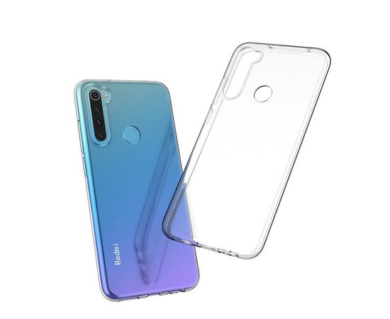 Чехол для моб. телефона BeCover Xiaomi Redmi Note 8 Transparancy (704371), изображение 2 Чехол для моб. телефона BeCover Xiaomi Redmi Note 8 Transparancy (704371), изображение 2