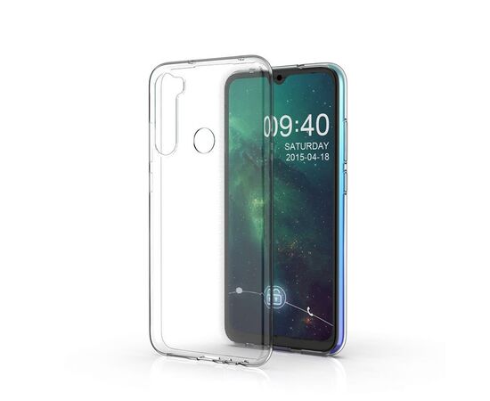 Чехол для моб. телефона BeCover Xiaomi Redmi Note 8 Transparancy (704371)