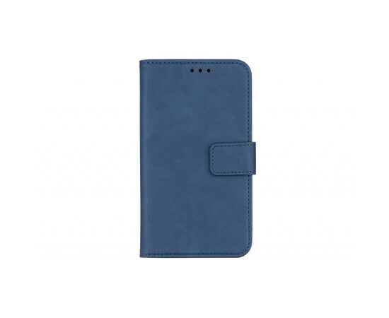 Чехол для моб. телефона 2E 5.5-6`` (< 145*75*10 мм), SILK TOUCH, Denim blue (2E-UNI-5.5-6-HDST-DBL)