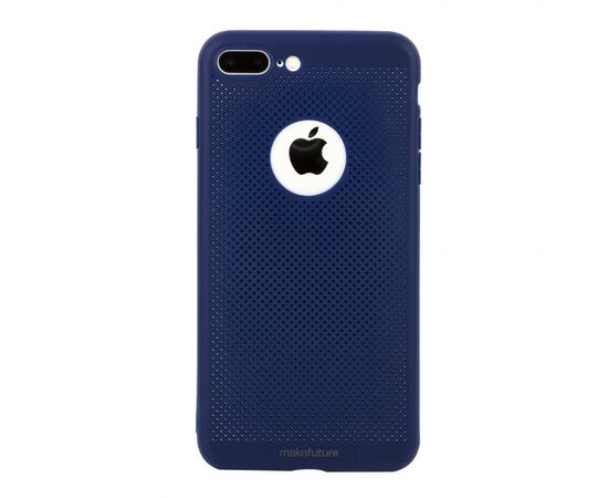 Чехол для моб. телефона MakeFuture Apple iPhone 7 Plus/8 Plus Moon (TPU) Blue (MCM-AI7P/8PBL), изображение 2