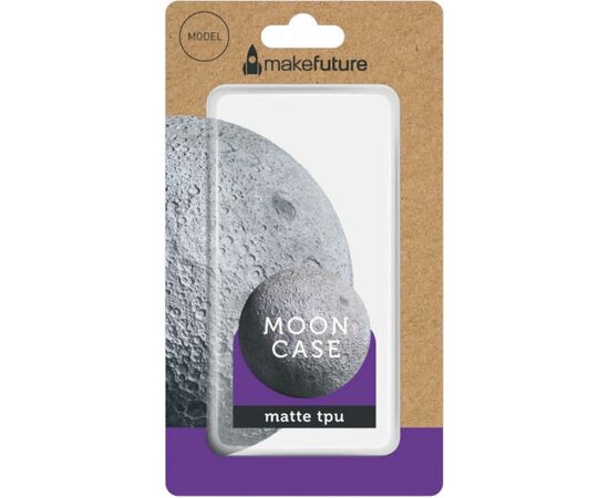 Чехол для моб. телефона MakeFuture Moon Case (TPU) Apple iPhone XS Blue (MCM-AIXSBL)