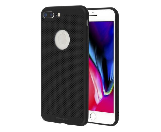 Чехол для моб. телефона MakeFuture Moon Case (TPU) Apple iPhone XS Max Black (MCM-AIXSMBK)