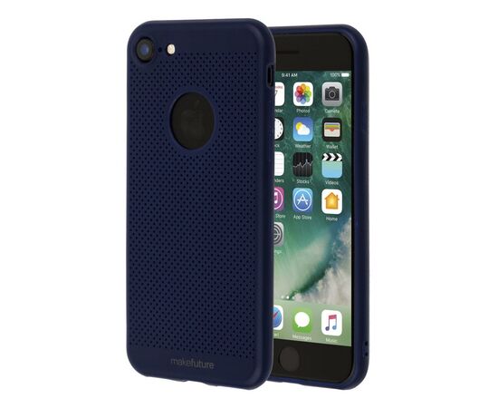 Чехол для моб. телефона MakeFuture Moon Case (TPU) Apple iPhone XS Max Blue (MCM-AIXSMBL)