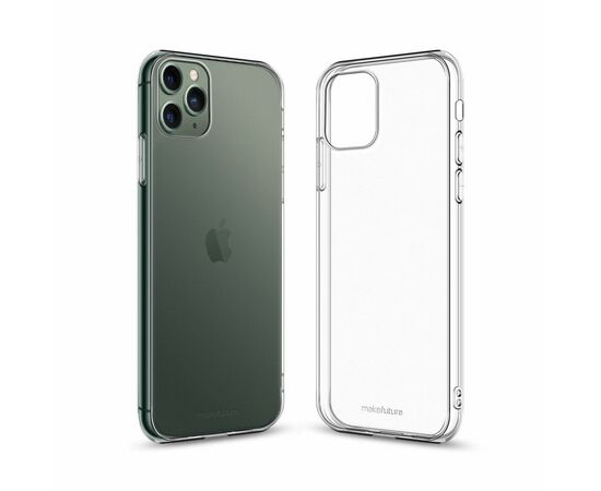 Чохол до моб. телефона MakeFuture Air Case (Clear TPU) Apple iPhone 11 Pro Max (MCA-AI11PM), зображення 2 Чохол до моб. телефона MakeFuture Air Case (Clear TPU) Apple iPhone 11 Pro Max (MCA-AI11PM), зображення 2