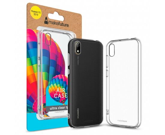 Чехол для моб. телефона MakeFuture Air Case (Clear TPU) Huawei Y5 2019 (MCA-HUY519)